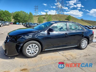 2014 TOYOTA CAMRY LE 4T4BF1FK6ER345377 - główne zdjęcie licytacji z USA - miniatura