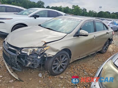 2017 TOYOTA CAMRY XSE 4T1BF1FK9HU638835 - główne zdjęcie licytacji z USA - miniatura
