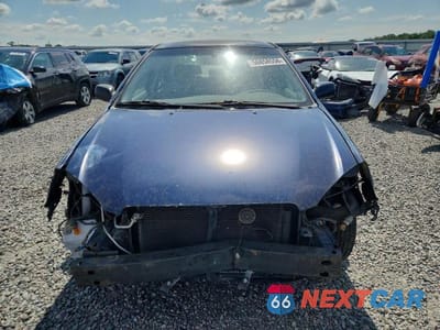 Piąte zdjęcie samochodu w środku: 2005 TOYOTA COROLLA CE VIN:2T1BR32E35C423192 - miniatura