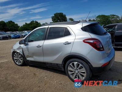 Drugie zdjęcie samochodu z przodu: 2019 BUICK ENCORE VIN:KL4CJESB8KB779476 - miniatura