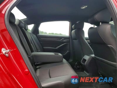 Zdjęcie 10 z 13 samochodu: 2020 HONDA ACCORD SPORT VIN:1HGCV1F3XLA059532 - miniatura