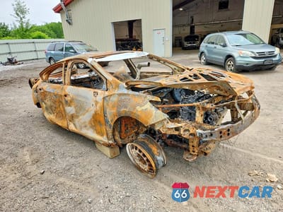Czwarte zdjęcie samochodu z boku: 2017 CHEVROLET CRUZE LS VIN:1G1BB5SM1H7207170 - miniatura