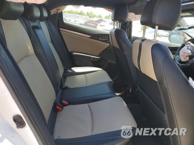 Zdjęcie 10 z 13 samochodu: 2017 HONDA CIVIC EXL VIN:SHHFK7H73HU401231 - miniatura
