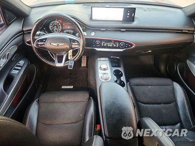 Zdjęcie 8 z 13 samochodu: 2022 GENESIS GV70 2.5T STANDARD VIN:KMUMADTB8NU035563 - miniatura