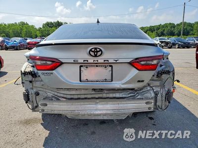 Zdjęcie 6 z 13 samochodu: 2021 TOYOTA CAMRY VIN:4T1T11AK8MU463420 - miniatura