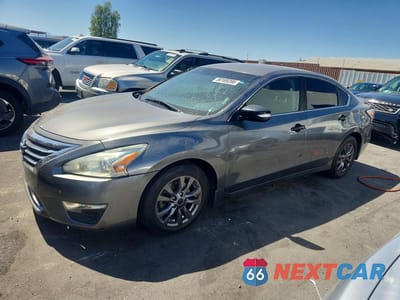 2015 NISSAN ALTIMA 2.5 S 1N4AL3AP8FC477426 - główne zdjęcie licytacji z USA - miniatura