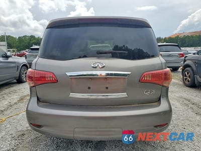 Zdjęcie 6 z 13 samochodu: 2011 INFINITI QX56 BASE VIN:JN8AZ2NF3B9502717 - miniatura