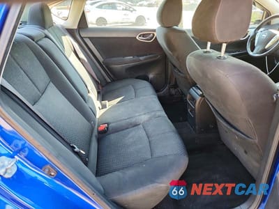 Zdjęcie 10 z 12 samochodu: 2014 NISSAN SENTRA SR VIN:3N1AB7AP7EY322086 - miniatura