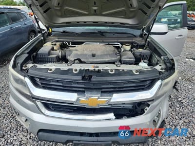 Zdjęcie 11 z 12 samochodu: 2017 CHEVROLET COLORADO VIN:1GCGSBENXH1331909 - miniatura