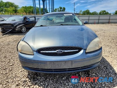 Piąte zdjęcie samochodu w środku: 2000 FORD TAURUS SE VIN:1FAFP53U5YG259500 - miniatura