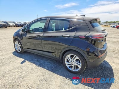 Drugie zdjęcie samochodu z przodu: 2023 CHEVROLET BOLT EV 1LT VIN:1G1FW6S00P4168113 - miniatura