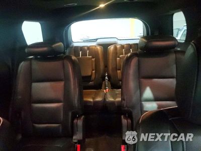 Zdjęcie 10 z 13 samochodu: 2015 FORD EXPLORER LIMITED VIN:1FM5K8F84FGC49862 - miniatura