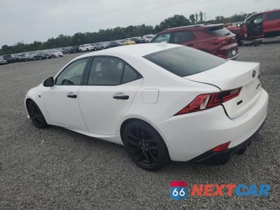 Drugie zdjęcie samochodu z przodu: 2016 LEXUS IS 200T VIN:JTHBA1D21G5006182 - miniatura