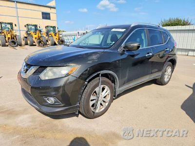 2016 NISSAN ROGUE SV KNMAT2MV6GP655519 - główne zdjęcie licytacji z USA - miniatura