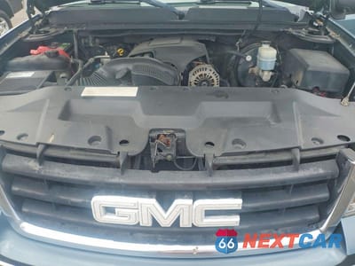 Zdjęcie 11 z 12 samochodu: 2009 GMC SIERRA K1500 VIN:3GTEK13399G123896 - miniatura