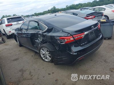 Drugie zdjęcie samochodu z przodu: 2015 TOYOTA AVALON XLE PREMIUM VIN:4T1BK1EB3FU140141 - miniatura