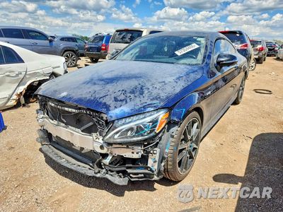 2017 MERCEDES-BENZ C 43 4MATIC AMG WDDWJ6EBXHF514795 - główne zdjęcie licytacji z USA - miniatura