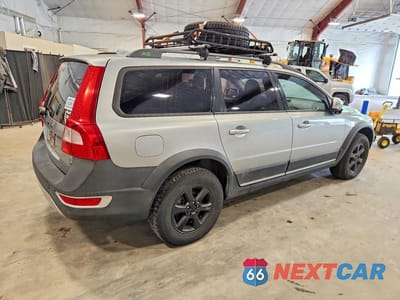 Trzecie zdjęcie samochodu z tyłu: 2009 VOLVO XC70 3.2 VIN:YV4BZ982191053965 - miniatura