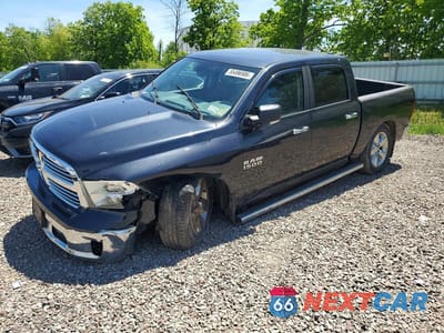 2014 RAM 1500 SLT 1C6RR7LG0ES274915 - główne zdjęcie licytacji z USA - miniatura