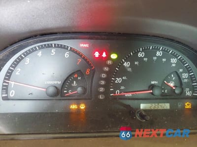Zdjęcie 9 z 12 samochodu: 2003 TOYOTA CAMRY LE V6 VIN:4T1BF32K83U044845 - miniatura