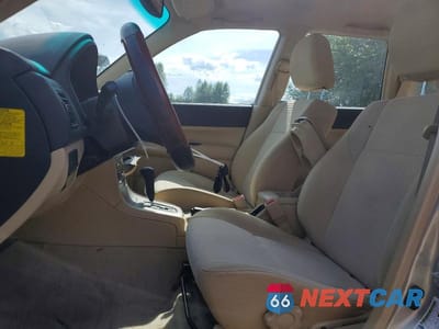 Zdjęcie 7 z 13 samochodu: 2007 SUBARU FORESTER 2.5X VIN:JF1SG63607H714672 - miniatura