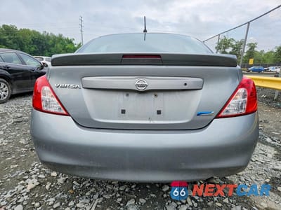 Zdjęcie 6 z 12 samochodu: 2014 NISSAN VERSA 1.6 S VIN:3N1CN7AP1EL807563 - miniatura