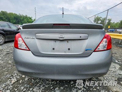 Zdjęcie 6 z 12 samochodu: 2014 NISSAN VERSA 1.6 S VIN:3N1CN7AP1EL807563 - miniatura