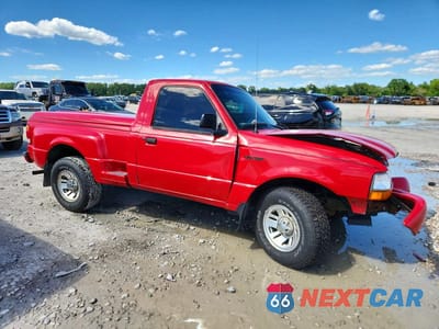 Czwarte zdjęcie samochodu z boku: 1999 FORD RANGER VIN:1FTYR10V5XPA42871 - miniatura