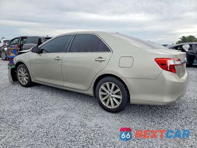 Drugie zdjęcie samochodu z przodu: 2014 TOYOTA CAMRY HYBRID XLE VIN:4T1BD1FK2EU123662 - miniatura