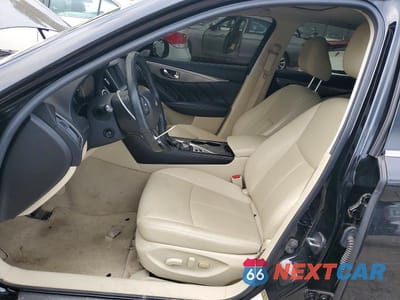 Zdjęcie 7 z 12 samochodu: 2017 INFINITI Q50 3.0T PREMIUM VIN:JN1EV7AR8HM834277 - miniatura