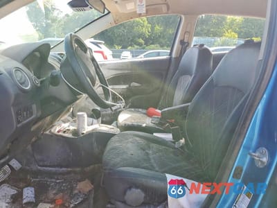 Zdjęcie 7 z 13 samochodu: 2022 MITSUBISHI MIRAGE SE VIN:ML32AWHJ5NH006149 - miniatura