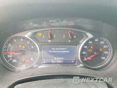 Zdjęcie 9 z 12 samochodu: 2021 GMC TERRAIN SLT VIN:3GKALVEV3ML387668 - miniatura