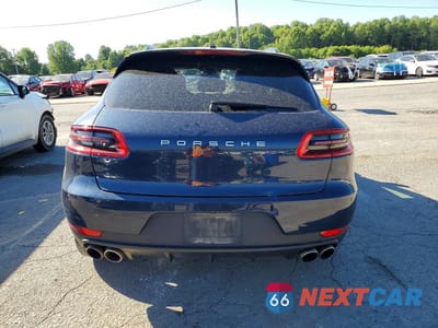 Zdjęcie 6 z 13 samochodu: 2015 PORSCHE MACAN S VIN:WP1AB2A51FLB63623 - miniatura