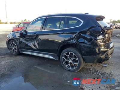 Drugie zdjęcie samochodu z przodu: 2021 BMW X1 SDRIVE28I VIN:WBXJG7C02M5T42579 - miniatura
