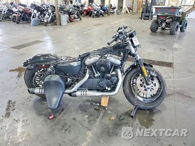 2018 HARLEY-DAVIDSON XL1200 X 1HD1LN310JC413578 - główne zdjęcie licytacji z USA - miniatura