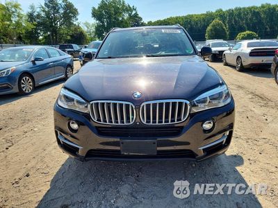 Piąte zdjęcie samochodu w środku: 2015 BMW X5 XDRIVE50I VIN:5UXKR6C55F0J76820 - miniatura
