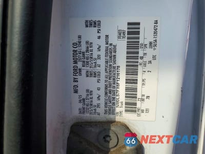 Zdjęcie 13 z 13 samochodu: 2015 FORD TRANSIT CONNECT XLT VIN:NM0LS7FX6F1216178 - miniatura
