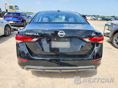 Zdjęcie 6 z 12 samochodu: 2024 NISSAN SENTRA SV VIN:3N1AB8CV9RY300372 - miniatura