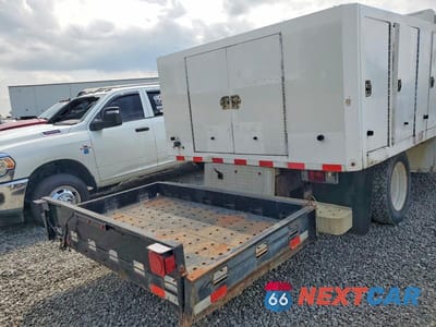 Zdjęcie 10 z 13 samochodu: 2013 ISUZU NPR HD VIN:54DC4W1B1DS800641 - miniatura