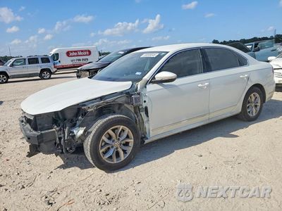 2017 VOLKSWAGEN PASSAT S 1VWAT7A33HC085632 - główne zdjęcie licytacji z USA - miniatura