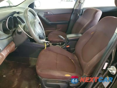 Zdjęcie 7 z 12 samochodu: 2010 KIA FORTE EX VIN:KNAFU4A23A5823559 - miniatura
