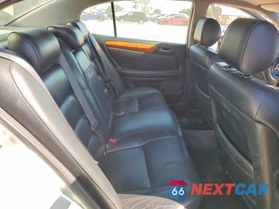 Zdjęcie 10 z 12 samochodu: 2000 LEXUS GS 300 VIN:JT8BD68S7Y0105781 - miniatura