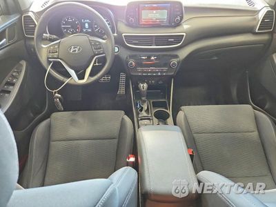 Zdjęcie 8 z 13 samochodu: 2019 HYUNDAI TUCSON NIGHT VIN:KM8J3CAL3KU962256 - miniatura