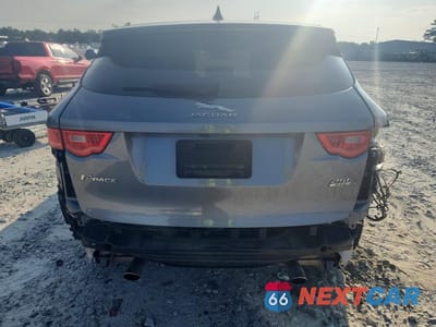 Zdjęcie 6 z 13 samochodu: 2020 JAGUAR F-PACE PREMIUM VIN:SADCJ2FX4LA636952 - miniatura