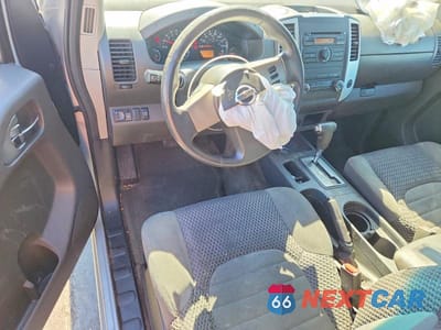 Zdjęcie 8 z 12 samochodu: 2011 NISSAN FRONTIER S VIN:1N6BD0CT3BC434544 - miniatura