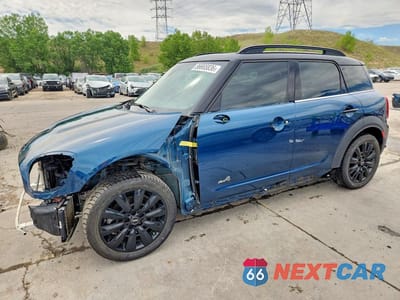 2022 MINI COOPER S COUNTRYMAN ALL4 WMZ83BR07N3N36829 - główne zdjęcie licytacji z USA - miniatura