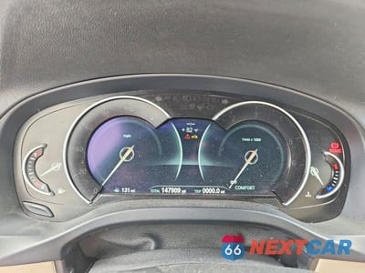 Zdjęcie 9 z 13 samochodu: 2019 BMW X3 SDRIVE30I VIN:5UXTR7C57KLF27359 - miniatura