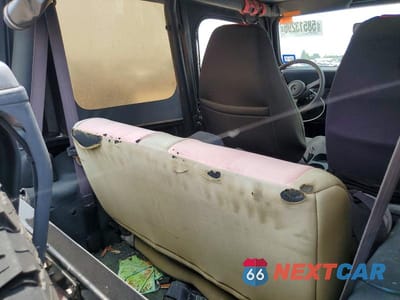 Zdjęcie 10 z 12 samochodu: 1995 JEEP WRANGLER / YJ S VIN:1J4FY19P2SP285460 - miniatura