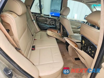 Zdjęcie 11 z 14 samochodu: 2004 BMW X5 3.0I VIN:5UXFA13514LU41997 - miniatura