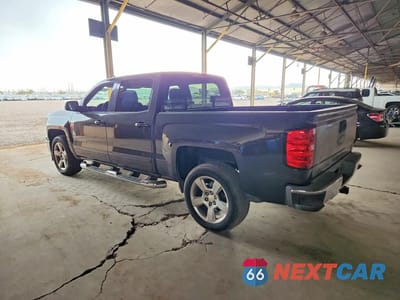 Drugie zdjęcie samochodu z przodu: 2015 CHEVROLET SILVERADO C1500 LT VIN:3GCPCREC2FG442358 - miniatura